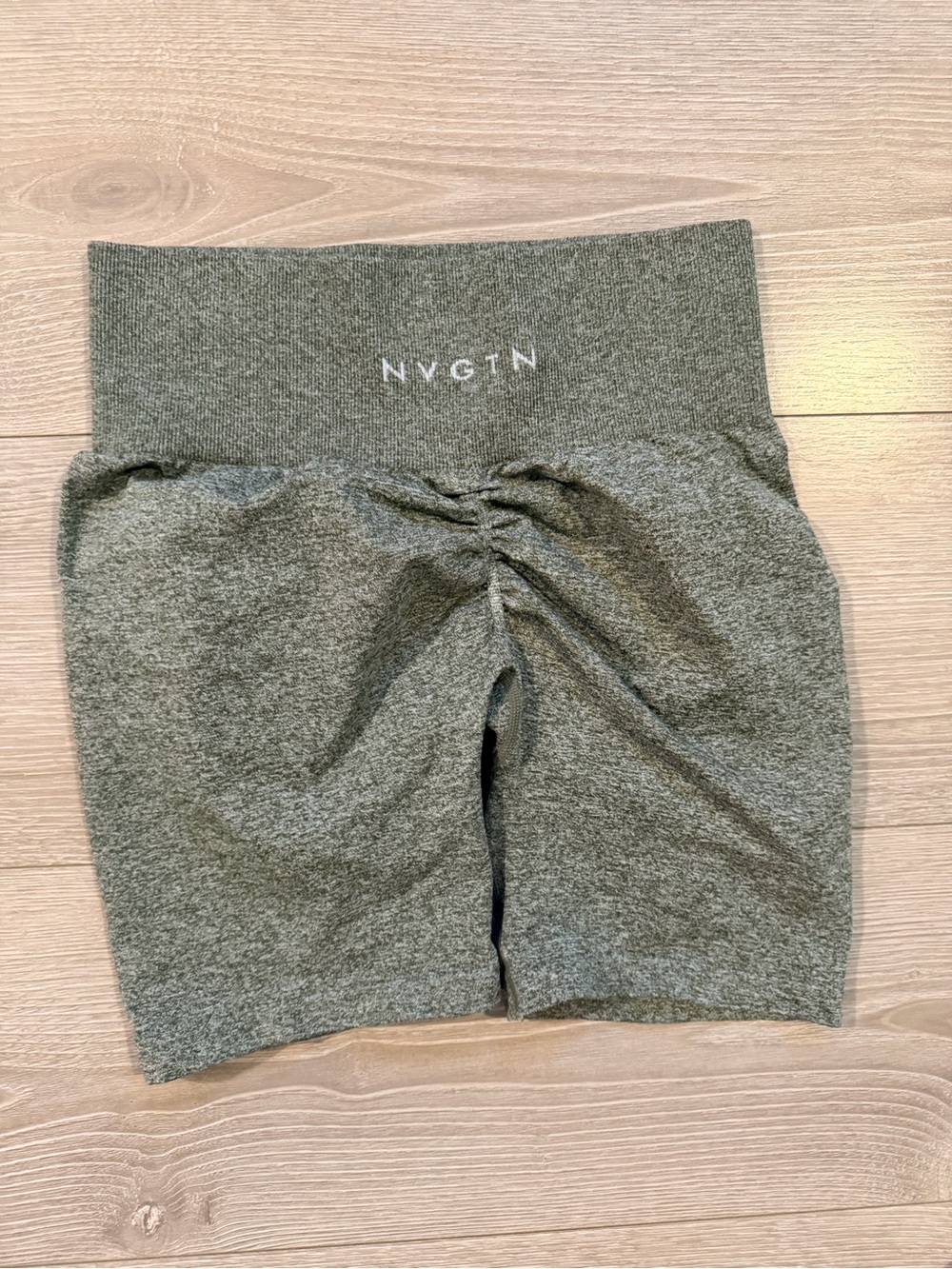 NVGTN Scrunch Bike Shorts